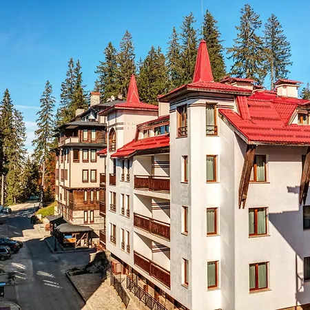 Apartament Slope Getaway At The Castle