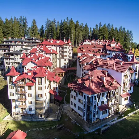 Slope Getaway At The Castle Pamporovo